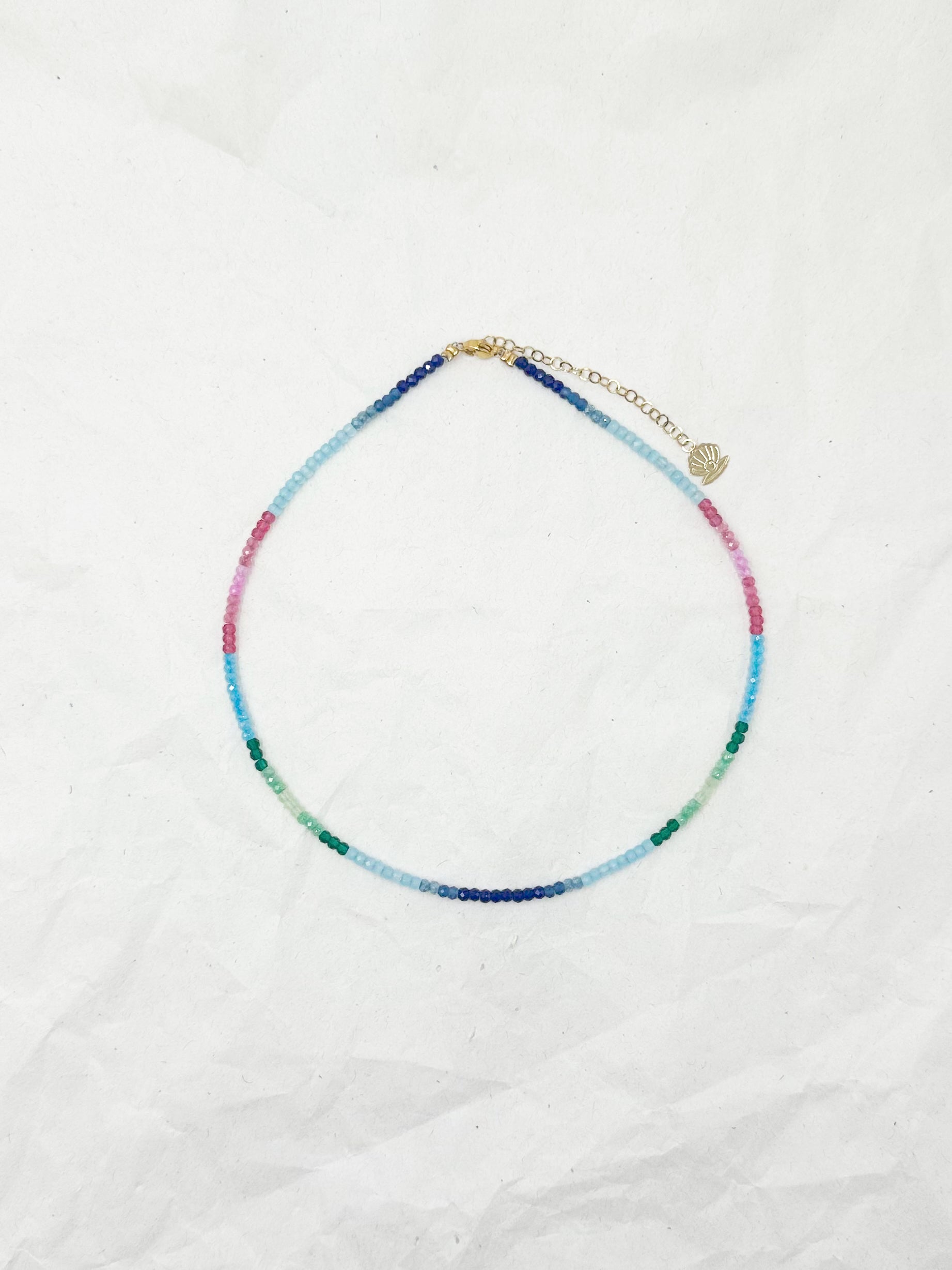 Collier Maharaja chandra