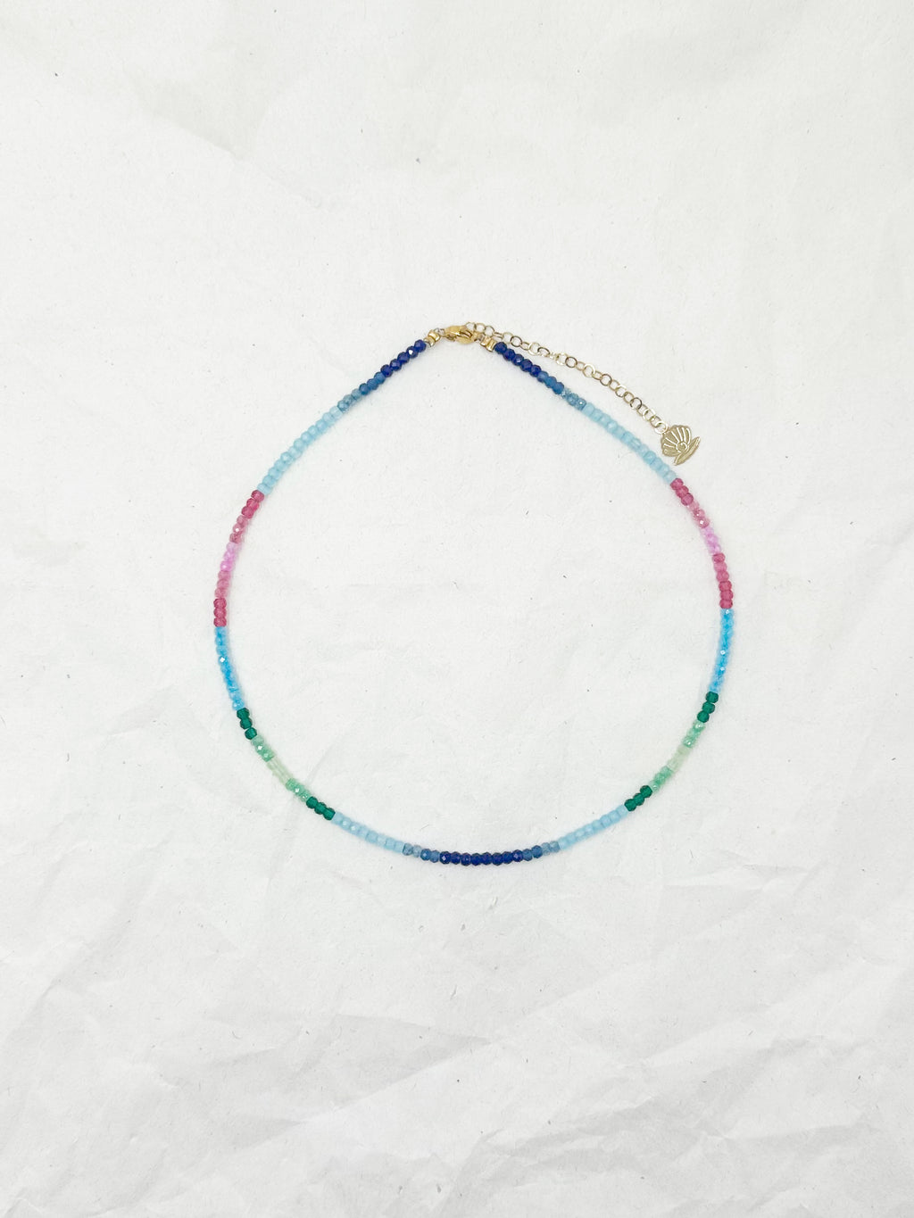 Collier Maharaja chandra