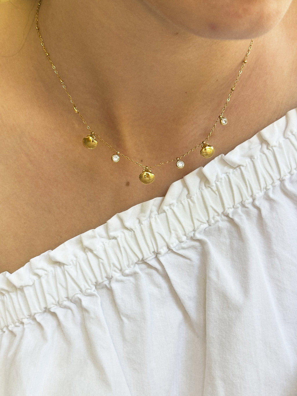 Collier Salomé
