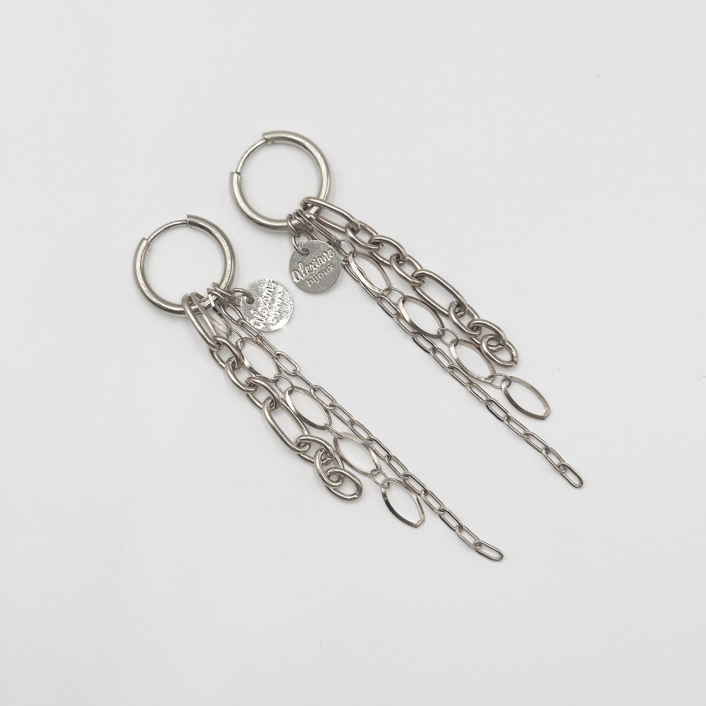 Boucles Astra long