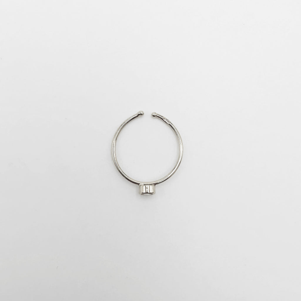 Anillo de diamantes