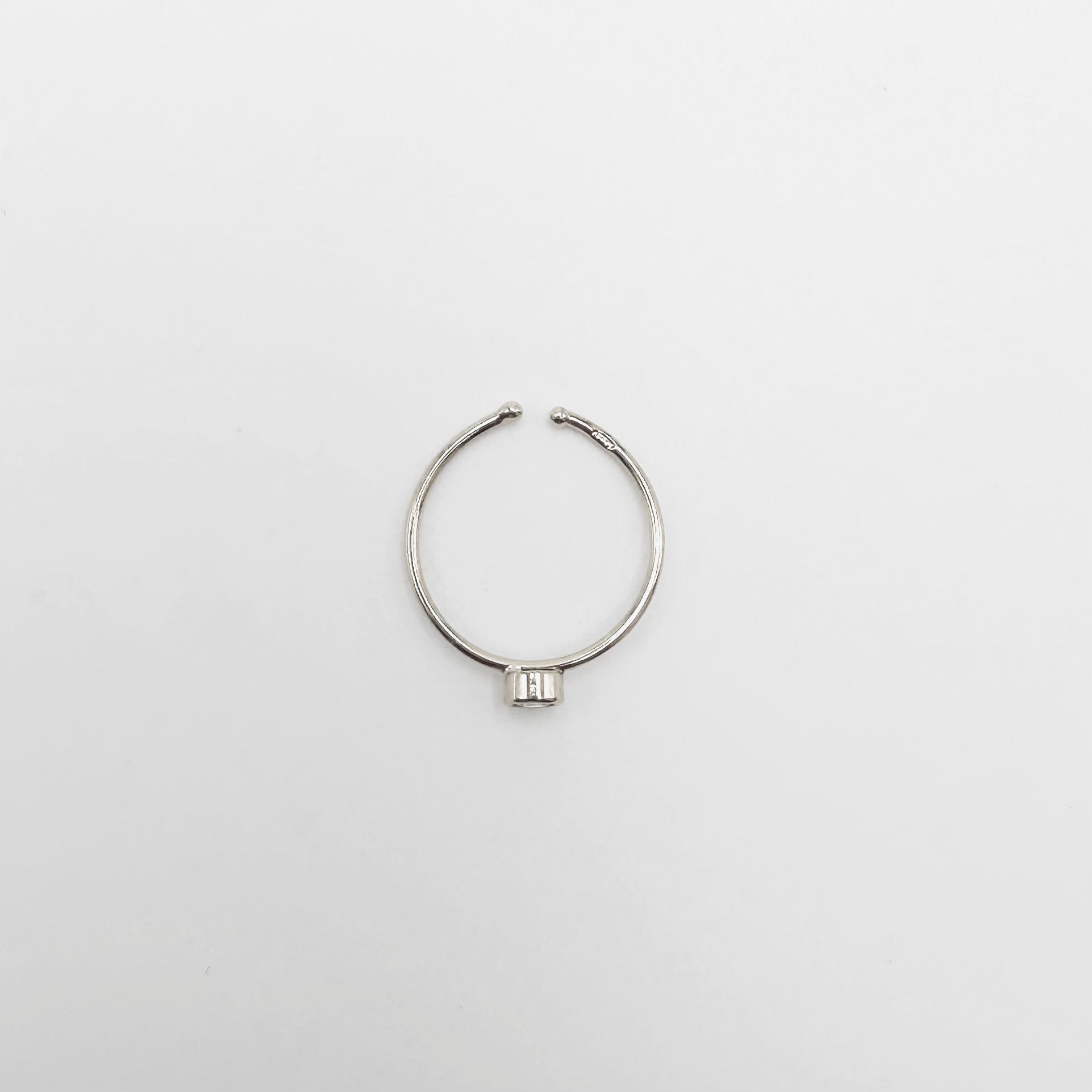 Anillo de diamantes