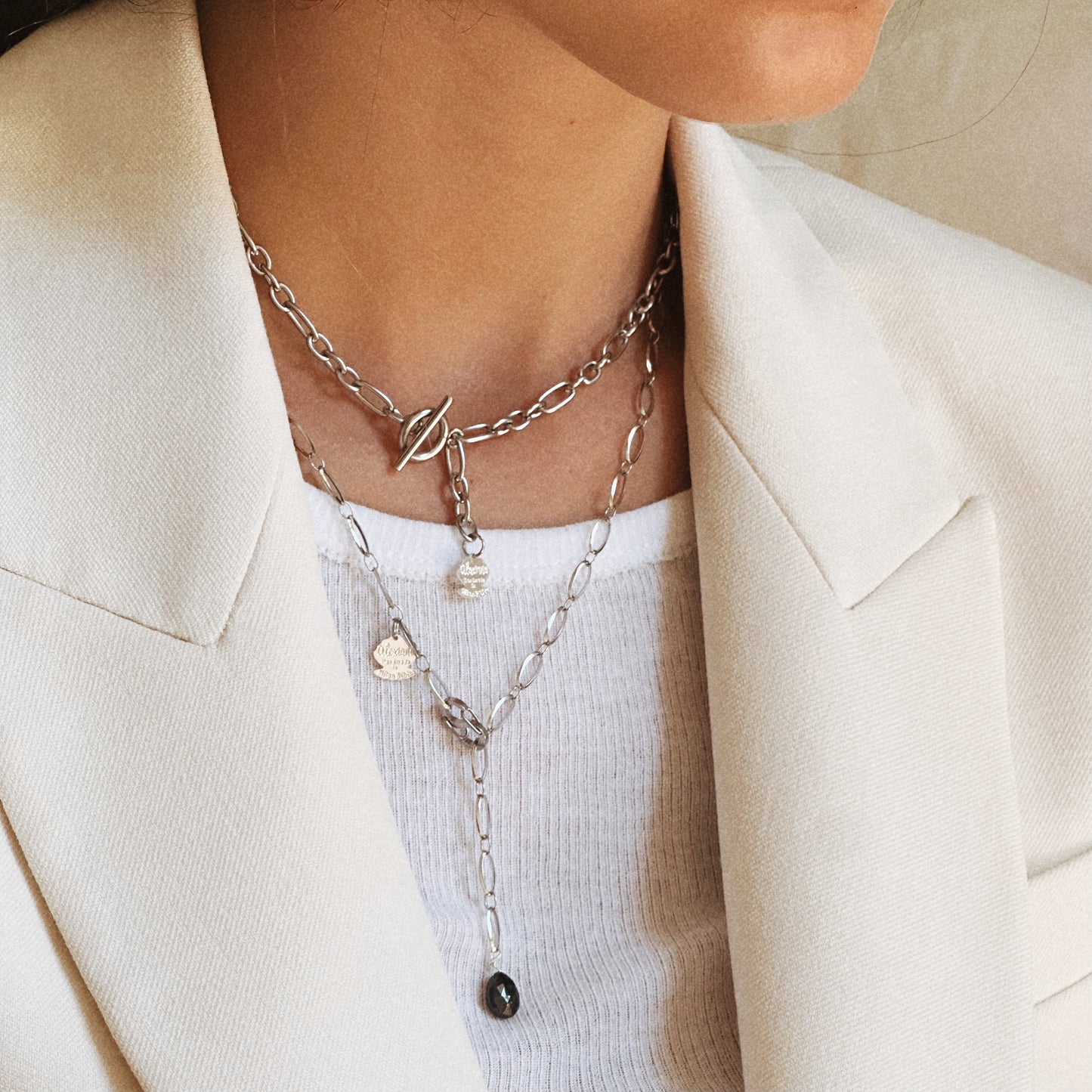 Collier Luna