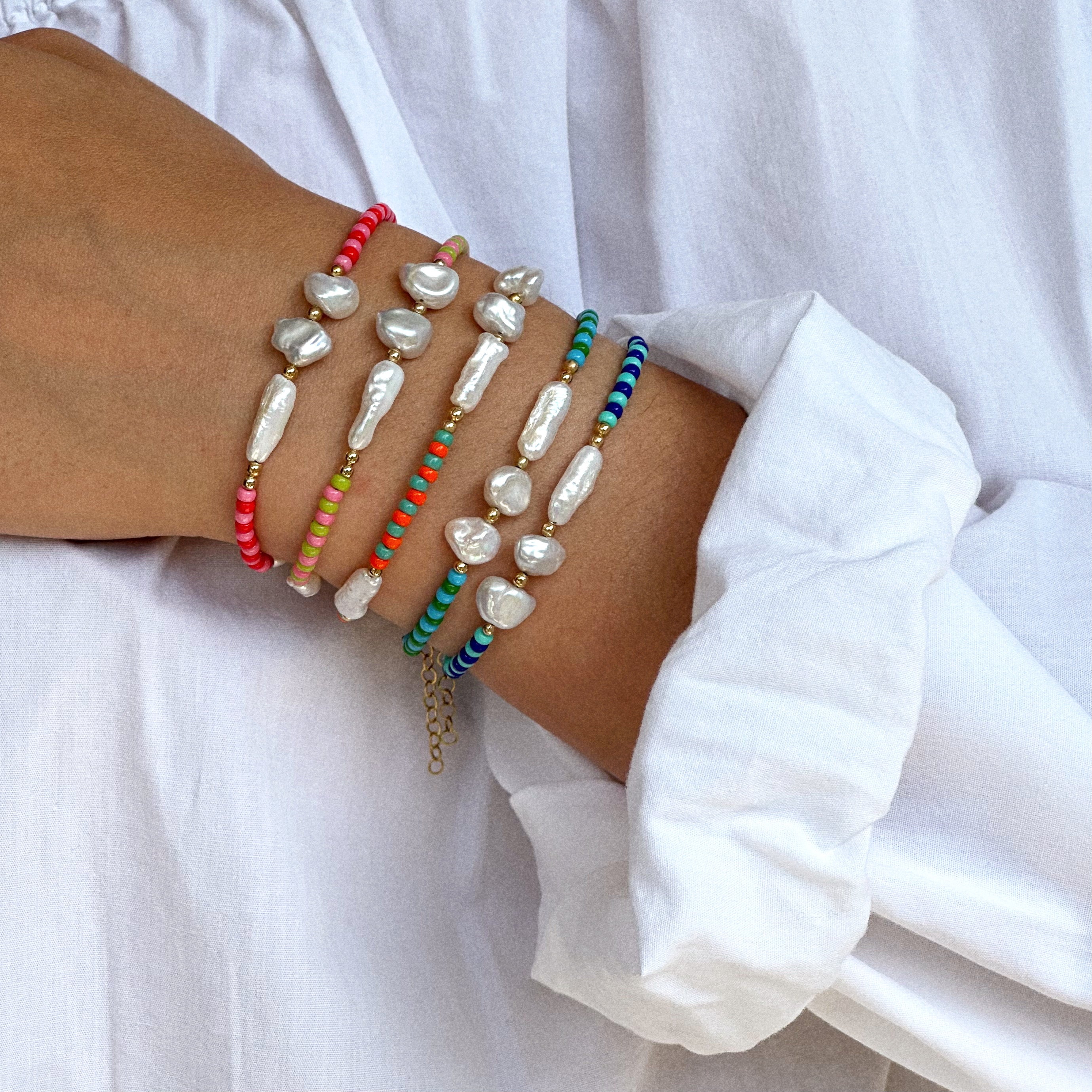 Pulsera de batido