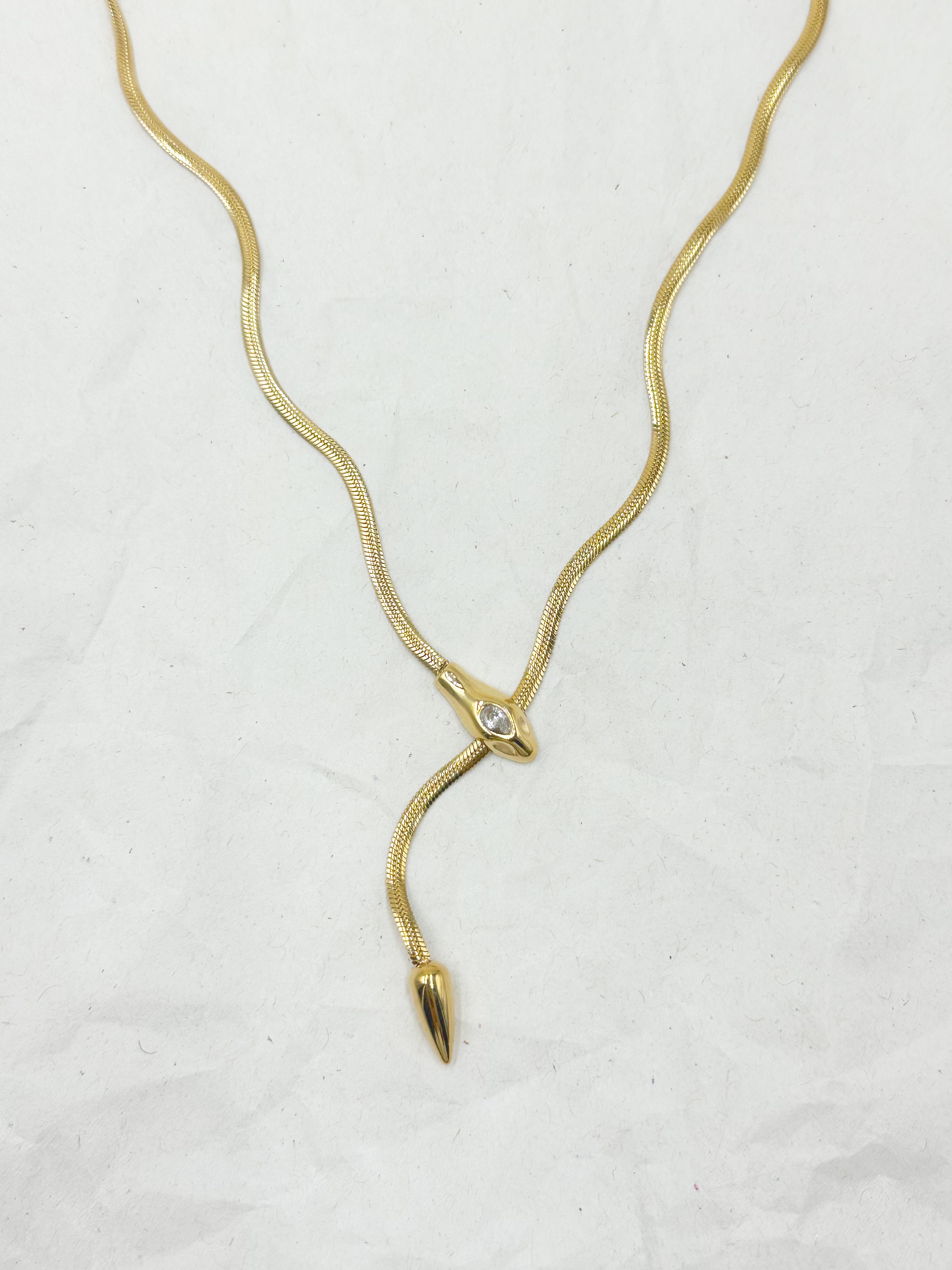 Collier Hypnotique