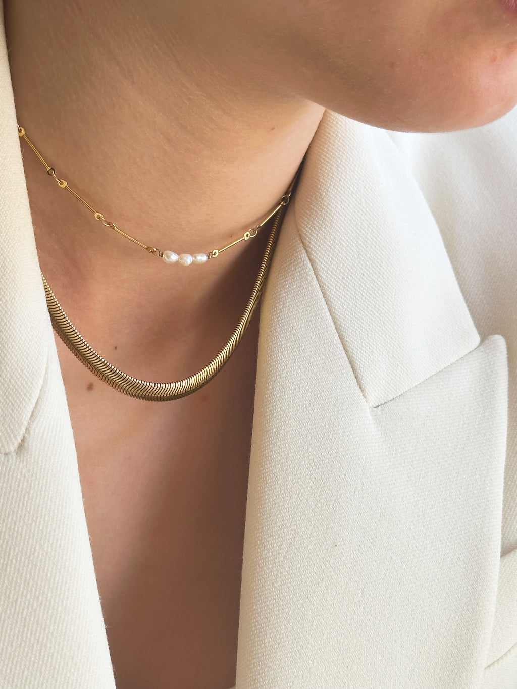 Collier Nova Big