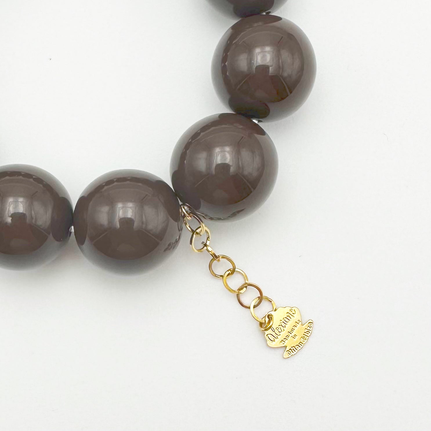 Bracelet Bubba Chicory Coffee