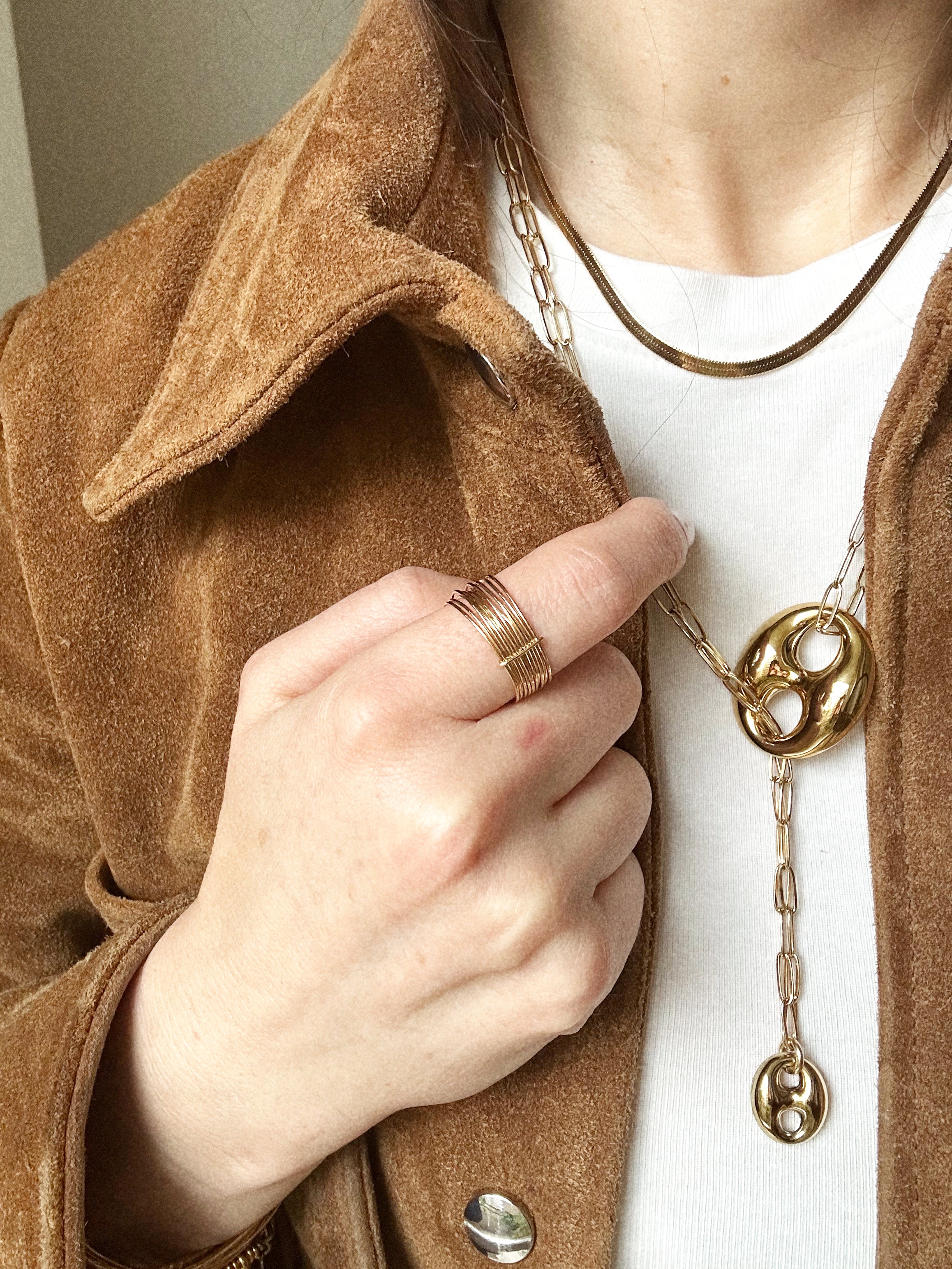 Collier Americano Decafeinato