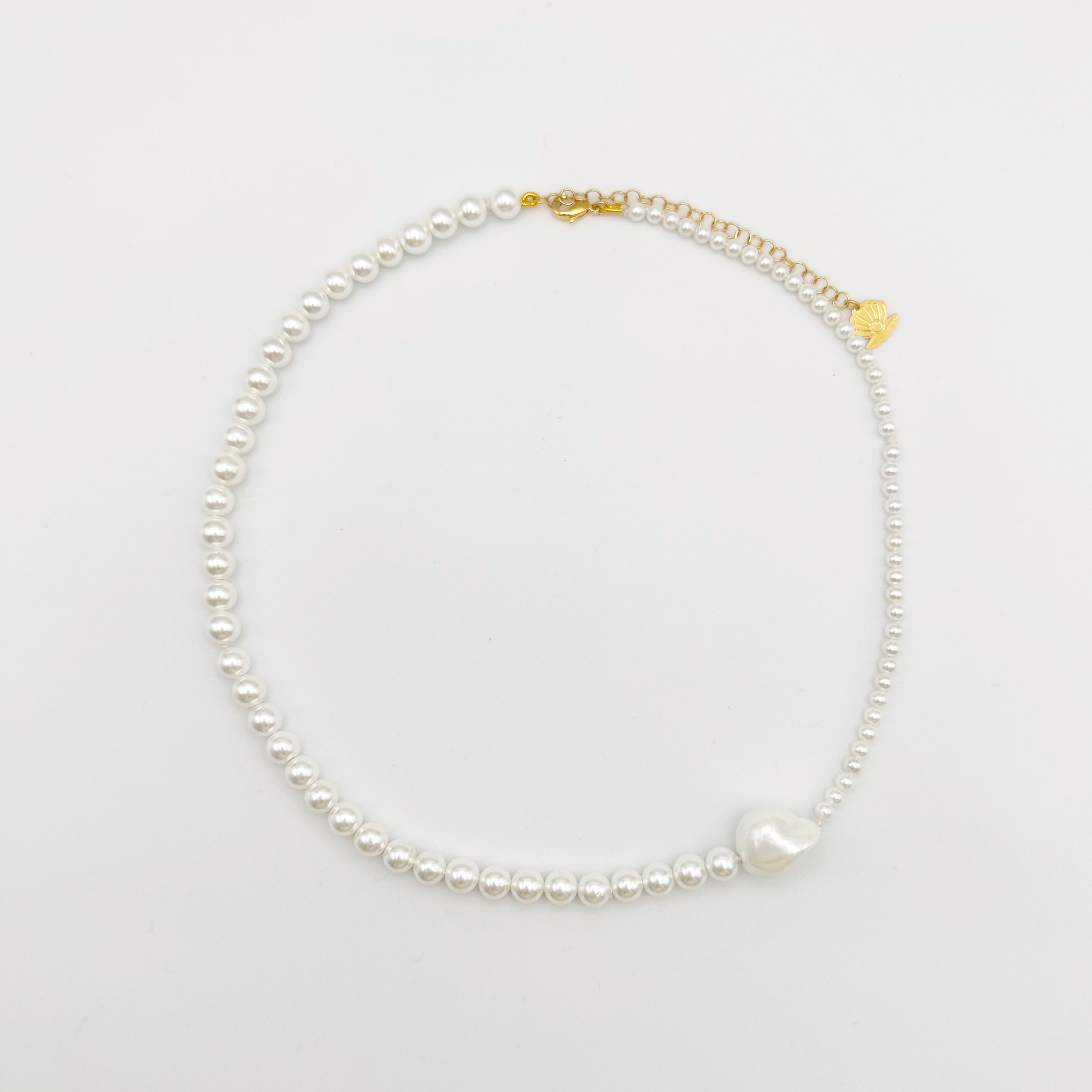 Small Eclat Necklace