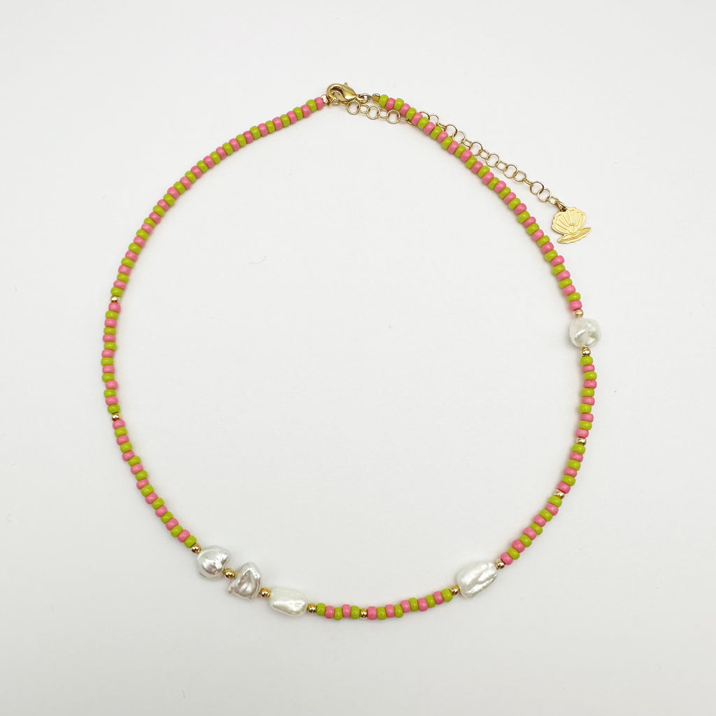 Mysterious Necklace