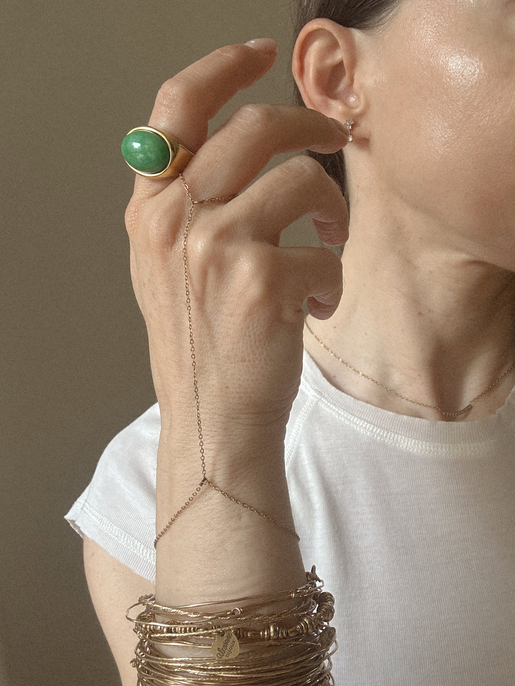 Bague Marina