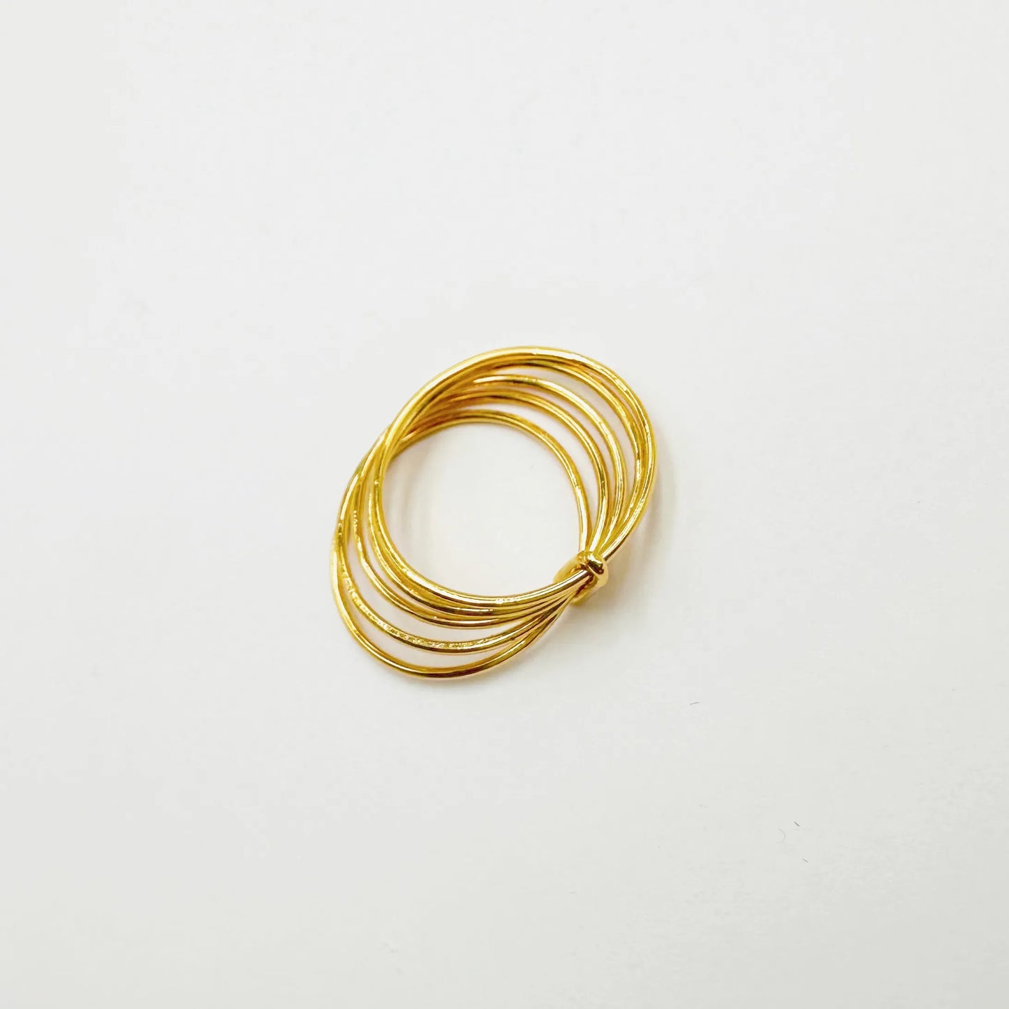 Bague Semainier Star 5