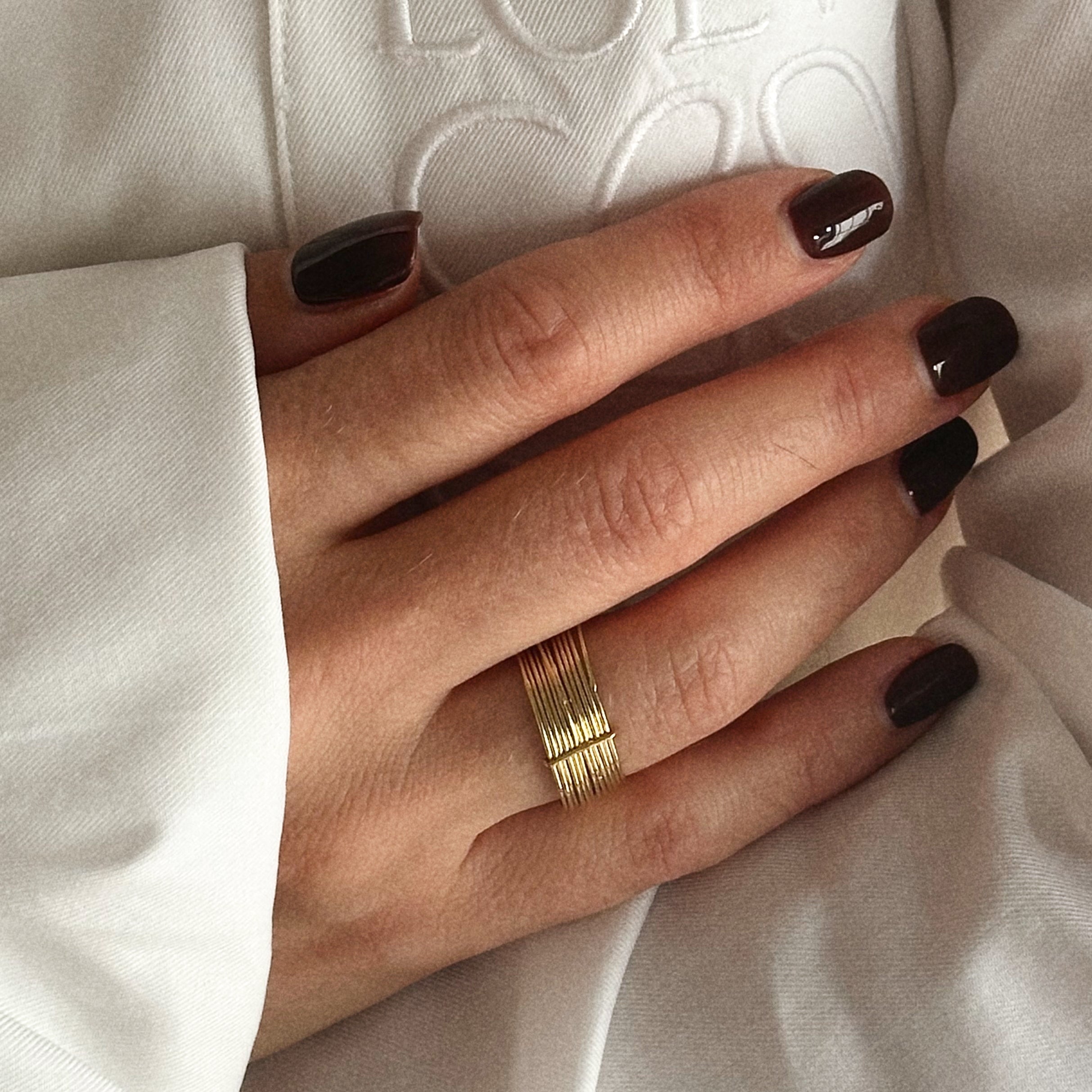 Bague Semainier Diva 12