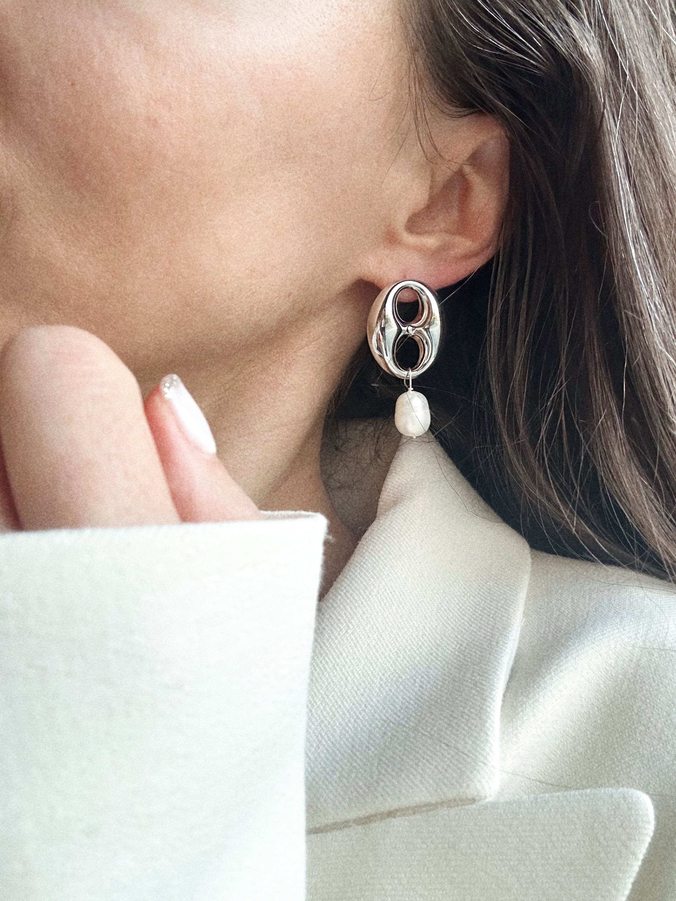 Boucles Espresso Big