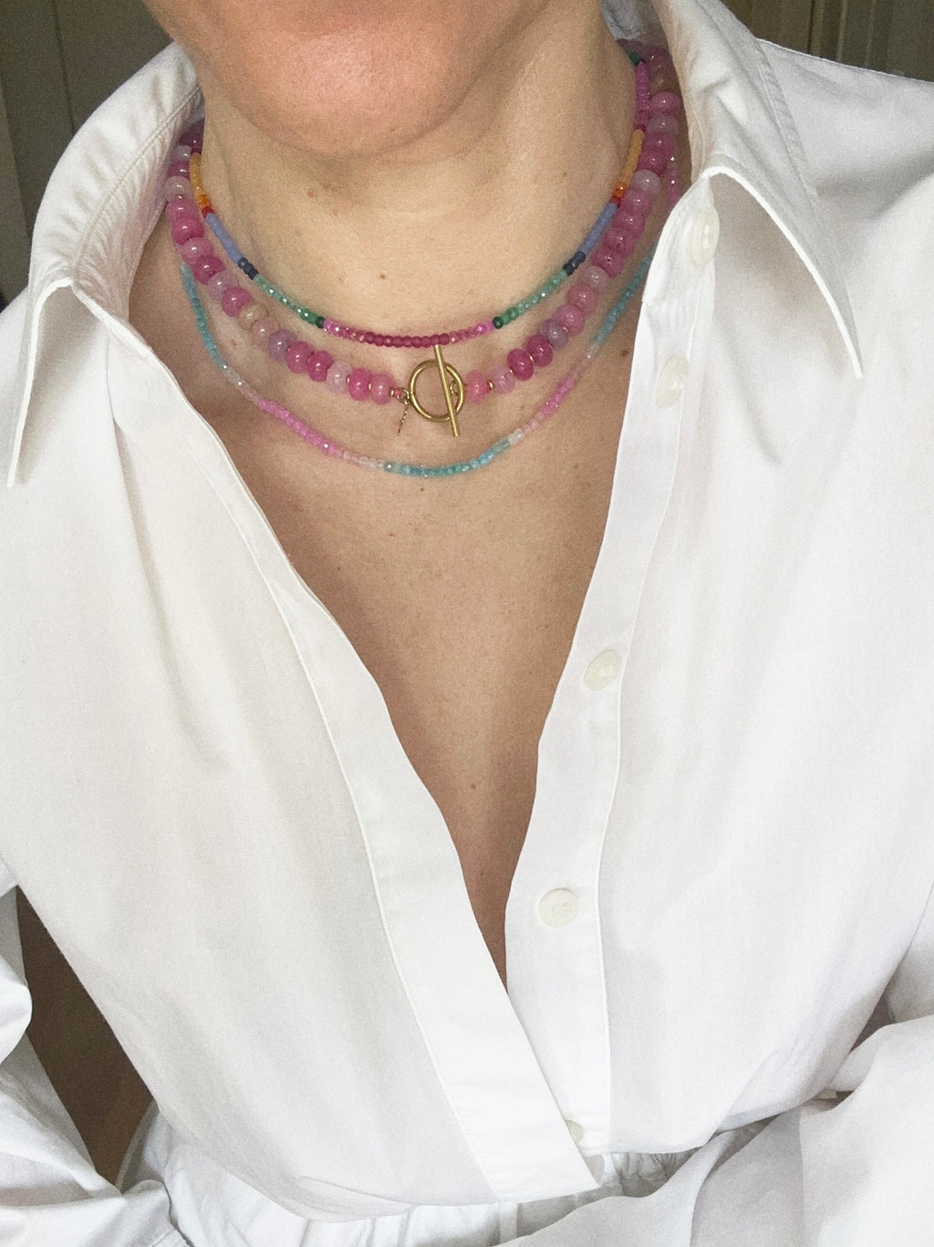 Collier Maharaja sundara