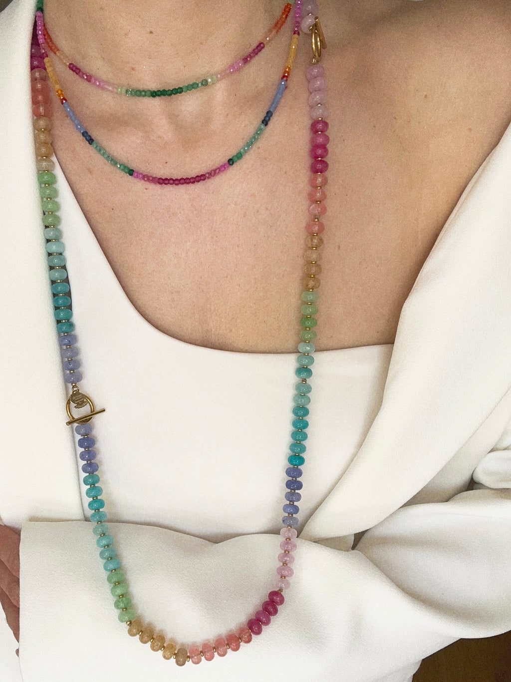 Collier Maharaja spicy