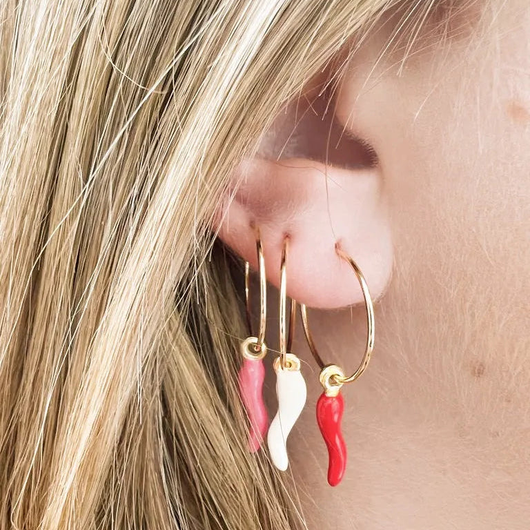 Encantos: El cuerno napolitano “o’curniciello”