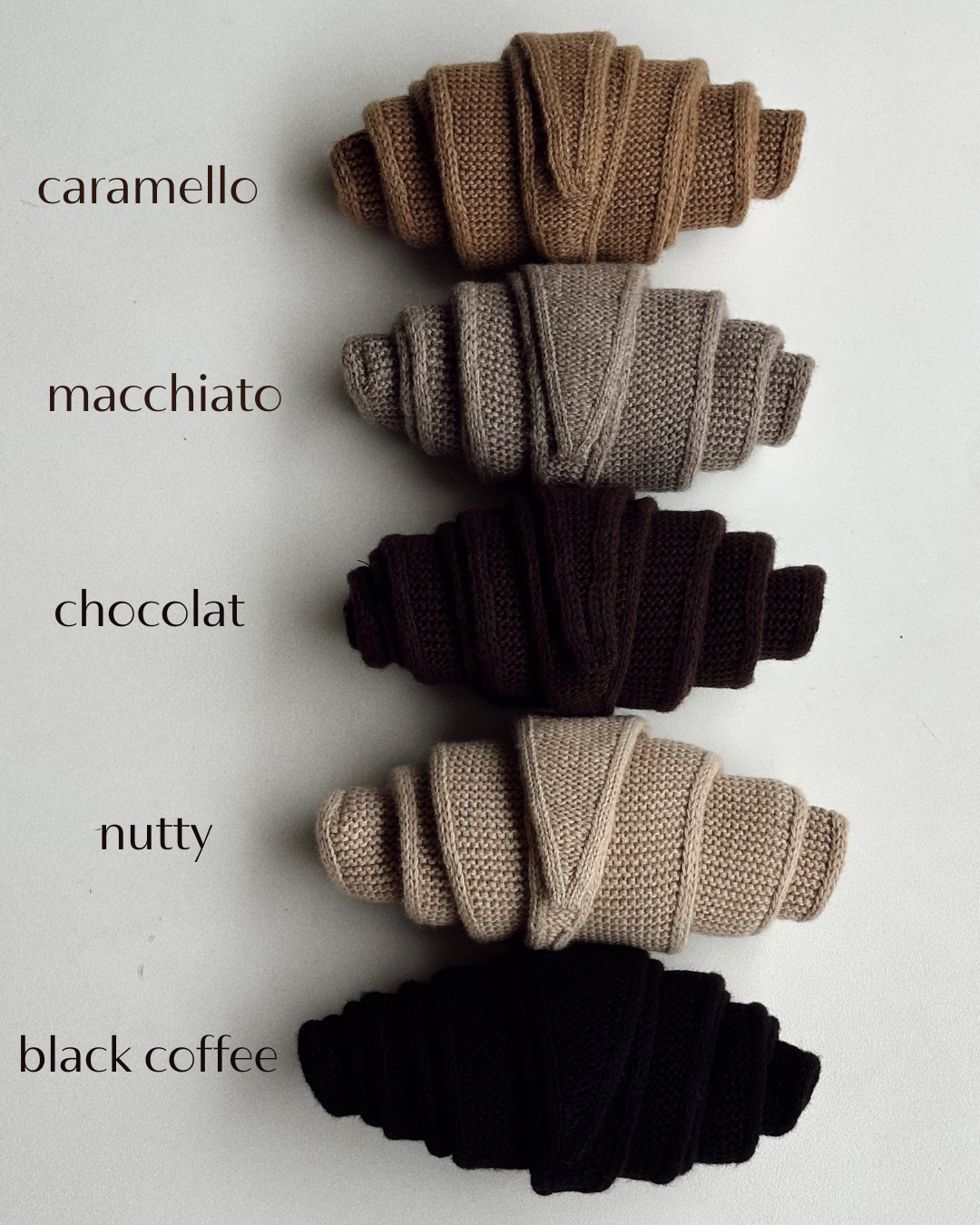 Croissant Black Coffee