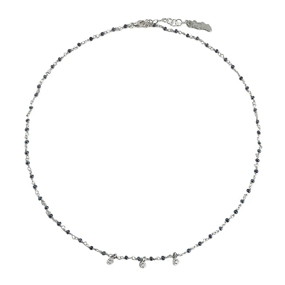 Collier court Coyote 3 Precious
