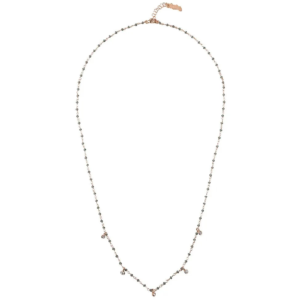 Collier Coyote 5 Precious