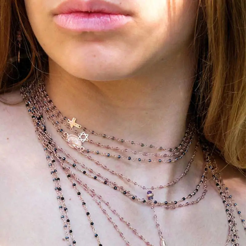 Collier Coyote