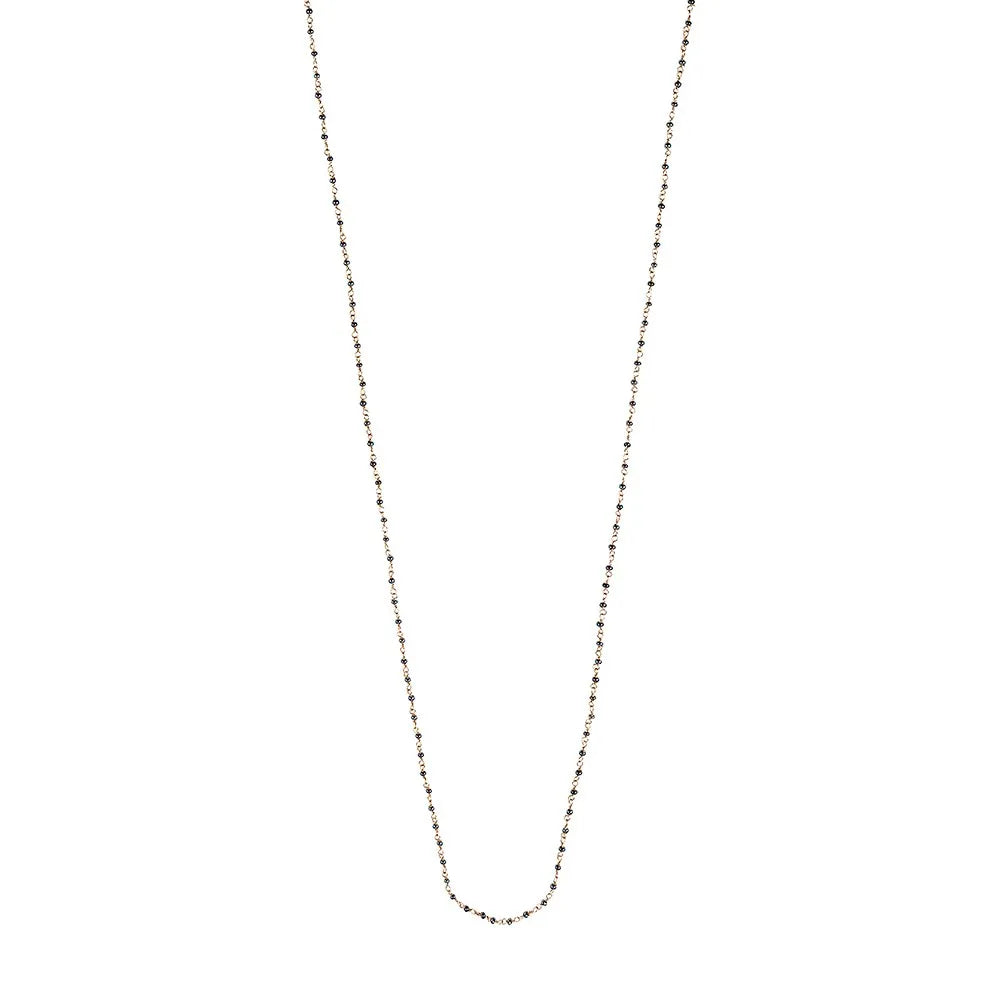 Collier Coyote 90cm