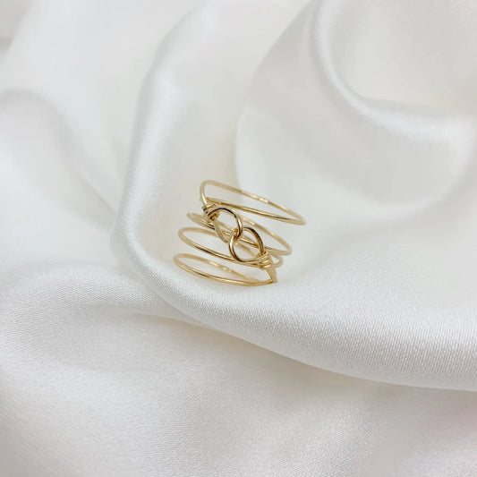 Bague Esmée