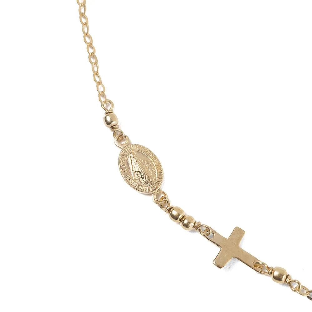 Collier Jésus 03
