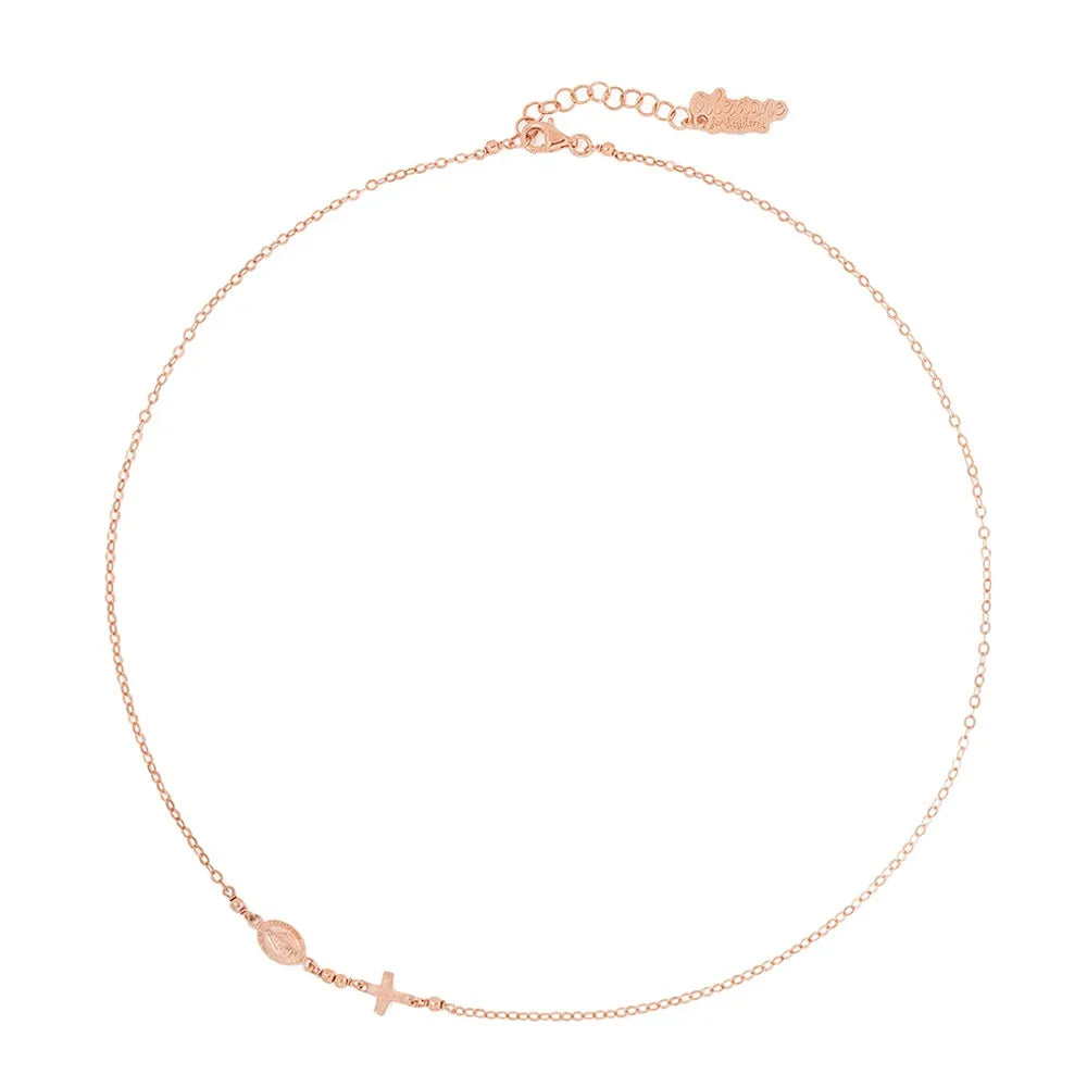Collier Jésus 03