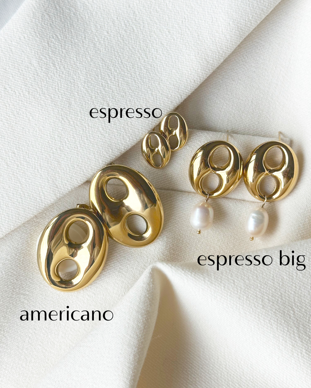Boucles Espresso Big
